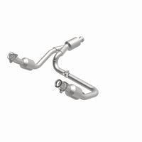 Magnaflow 14-15 Chevrolet Silverado 1500 Underbody 4.3L / 5.3L Direct-Fit Catalytic Converter - Burkken Auto Parts
