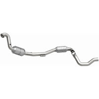 MagnaFlow Conv DF Mercedes ML55 01-03 Passenger Side - Burkken Auto Parts