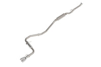 aFe POWER Takeda 2.5in 304 SS Cat-Back Exhaust w/ Polished Tips 22-25 Honda Civic L4-2.0L - Burkken Auto Parts