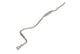aFe POWER Takeda 2.5in 304 SS Cat-Back Exhaust w/ Polished Tips 22-25 Honda Civic L4-2.0L - Burkken Auto Parts