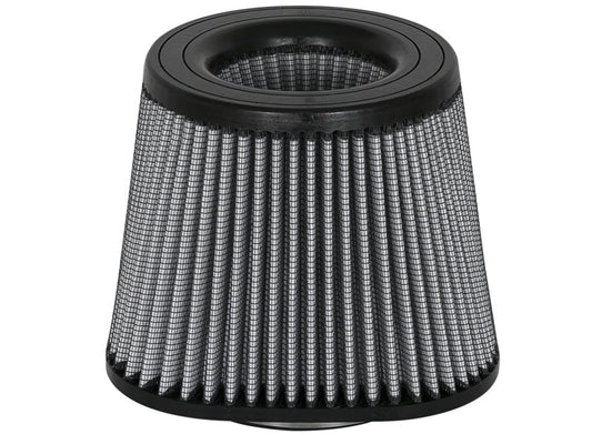 aFe Track Series Intake Replacement Air Filter w/PDS Media 6in F x 8.75x8.75in B x 7in T x 6.75in H - Burkken Auto Parts