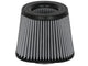 aFe Track Series Intake Replacement Air Filter w/PDS Media 6in F x 8.75x8.75in B x 7in T x 6.75in H - Burkken Auto Parts
