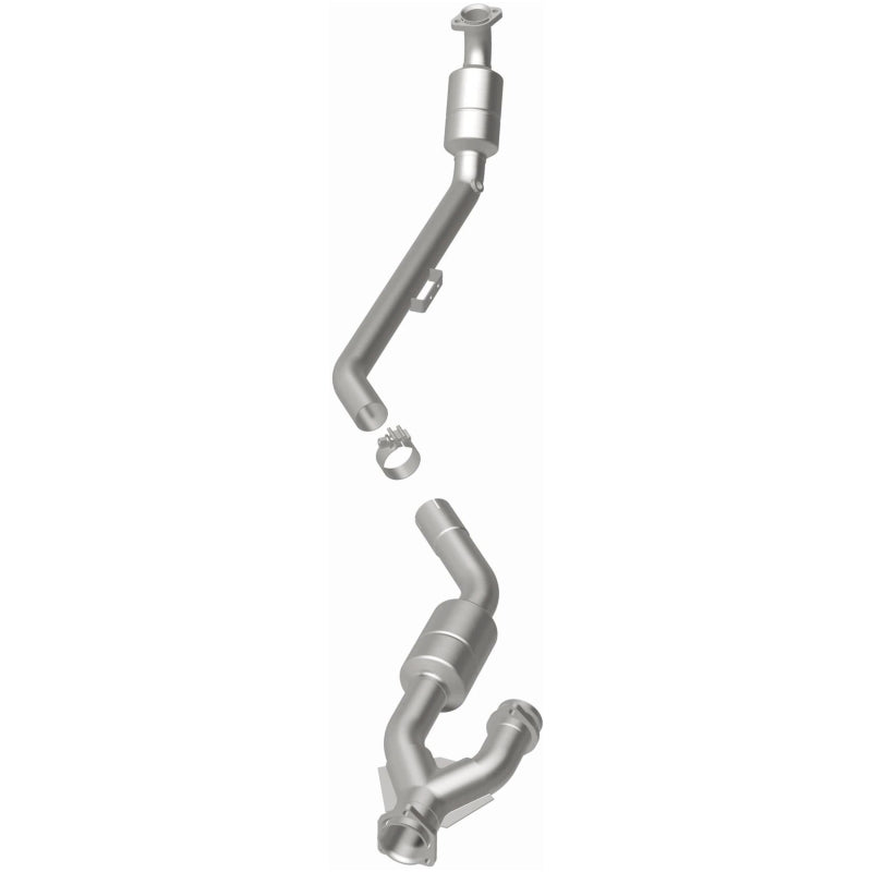MagnaFlow Conv DF 2003 Mercedes CLK320 3.2L - Burkken Auto Parts