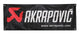 Akrapovic Flag size 140 X 52 - Burkken Auto Parts