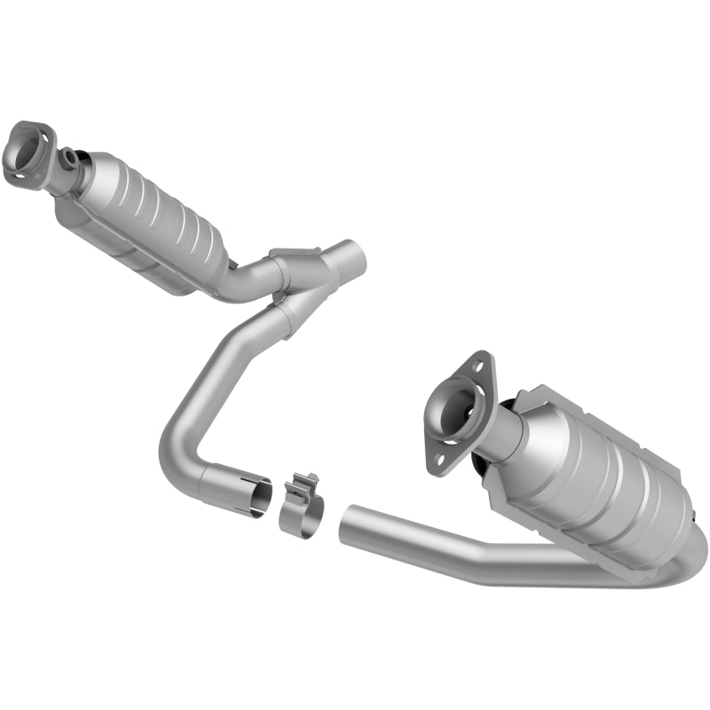 MagnaFlow Conv DF Dakota 05-06 6 3.7L - Burkken Auto Parts