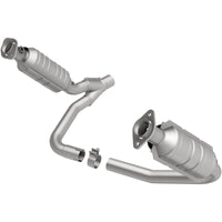 MagnaFlow Conv DF Dakota 05-06 6 3.7L - Burkken Auto Parts