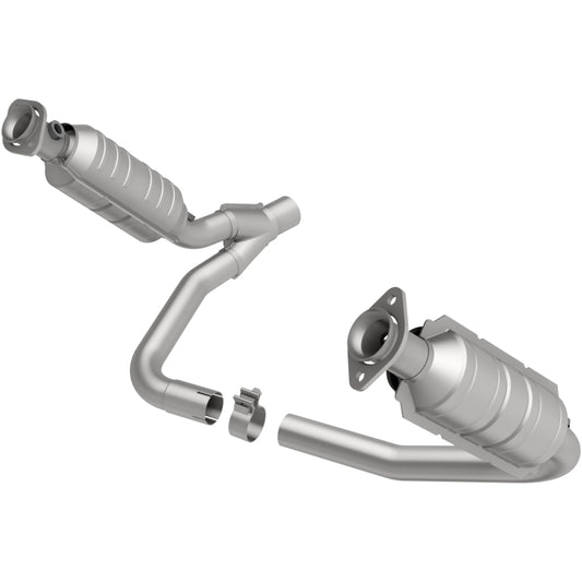 MagnaFlow Conv DF Dakota 05-06 6 3.7L - Burkken Auto Parts