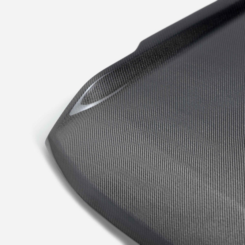 Anderson Composites 21-22 Ford Bronco 2DR/4DR Type-RT Carbon Fiber Hood - Burkken Auto Parts