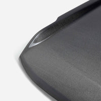 Anderson Composites 21-22 Ford Bronco 2DR/4DR Type-RT Carbon Fiber Hood - Burkken Auto Parts