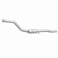 MagnaFlow 2001-2003 Audi S8 4.2L Direct-Fit Catalytic Converter 55.25in Length - Burkken Auto Parts