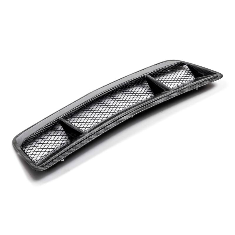 Anderson Composites 2024+ Ford Mustang Type SA Carbon Fiber Hood Vent - Burkken Auto Parts