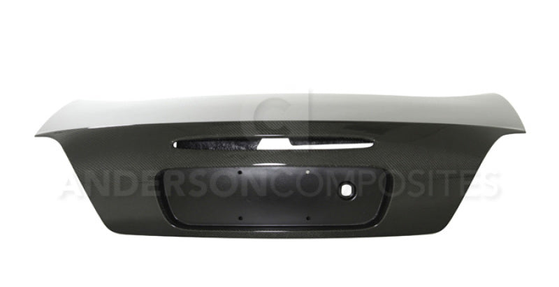 Anderson Composites 03-09 Dodge Viper Roadster Decklid - Burkken Auto Parts