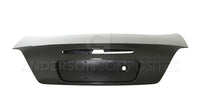 Anderson Composites 03-09 Dodge Viper Roadster Decklid - Burkken Auto Parts