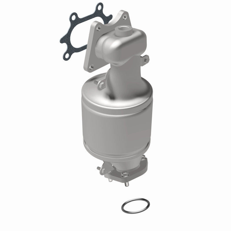 MagnaFlow Conv DF 04-07 Saturn VUE 3.5L Front - Burkken Auto Parts
