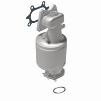 MagnaFlow Conv DF 04-07 Saturn VUE 3.5L Front - Burkken Auto Parts