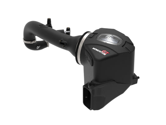 aFe Momentum GT Pro 5R Cold Air Intake System 19 GM Silverado/Sierra 1500 V6-2.7L (t) - Burkken Auto Parts