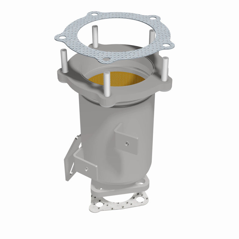 Magnaflow Conv DF 99-01 Protege 1.6/1.8 CA - Burkken Auto Parts