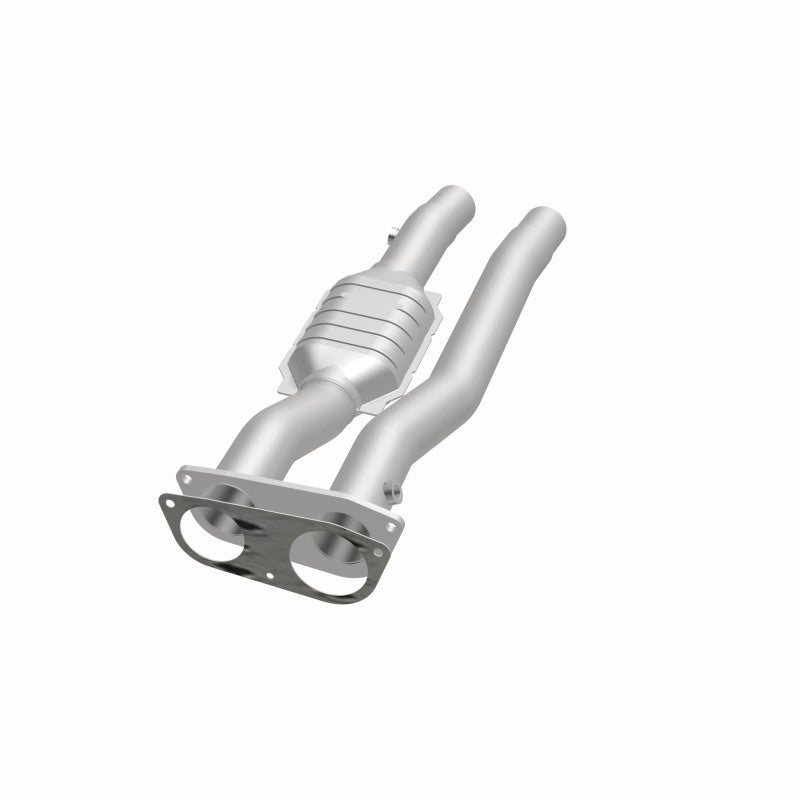Magnaflow 96-99 Chevy C2500 Suburban 7.4L Direct Fit Converter - Burkken Auto Parts