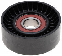 Gates 03-10 Honda Accord EX / 04-12 Acura TL Base DriveAlign Idler Pulley