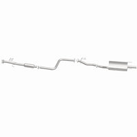 MagnaFlow BRE Exhaust Kit 02-93 Honda Accord 2.2L - Burkken Auto Parts