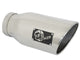 aFe MACHForce-Xp 5in Inlet x 7in Outlet x 15in length 409 Stainless Steel Exhaust Tip - Burkken Auto Parts