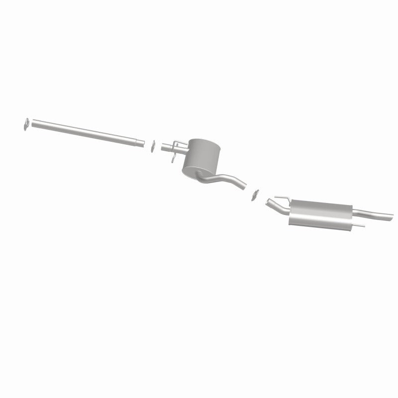 MagnaFlow BRE Exhaust Kit 93-02 VW Golf Cabrio 2.0L - Burkken Auto Parts