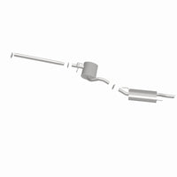 MagnaFlow BRE Exhaust Kit 93-02 VW Golf Cabrio 2.0L - Burkken Auto Parts