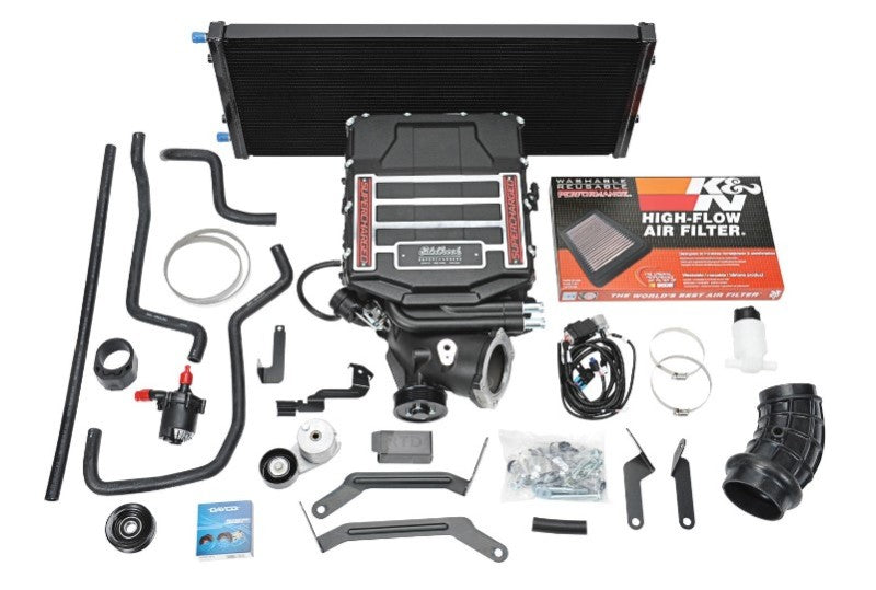 Edelbrock Supercharger E-Force Supercharger System 19-21 GM Truck/SUV R2650 DP3C 5.3L - Burkken Auto Parts