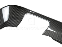 Anderson Composites 09-14 Dodge Challenger Rear Valance - Burkken Auto Parts