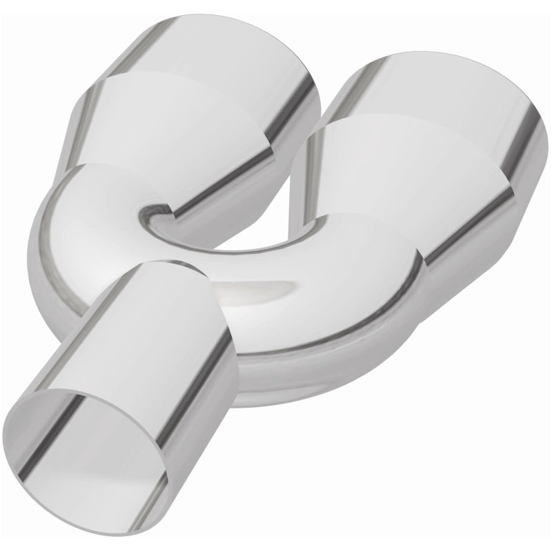 MagnaFlow Tip 1-Pk Dual Oval DW RE 3x3.75x10 - Burkken Auto Parts