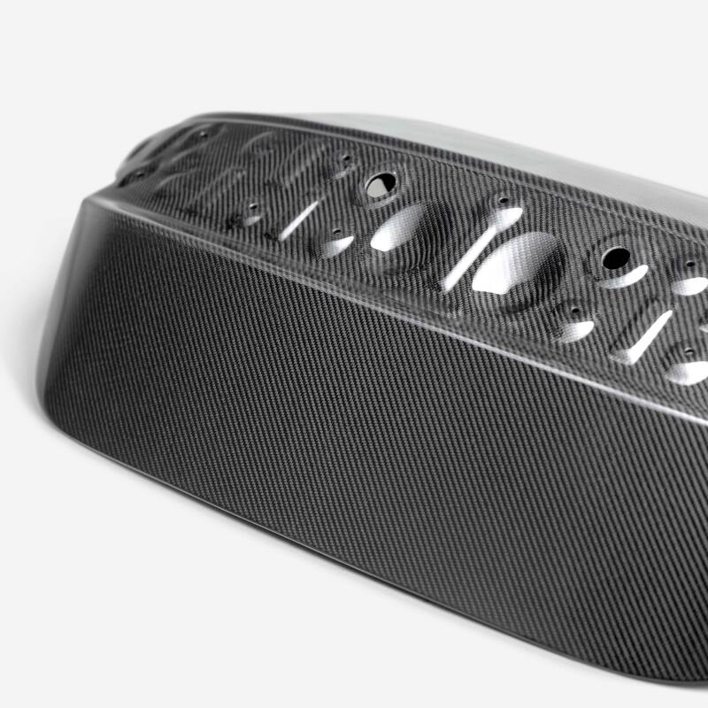 Seibon 2022 Toyota GR86 Carbon Fiber Trunk Lid - Burkken Auto Parts