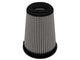 aFe MagnumFLOW Pro DRY S Air Filter 3-1/2in F x 5in B x 3-1/2in T x 6in H - Burkken Auto Parts