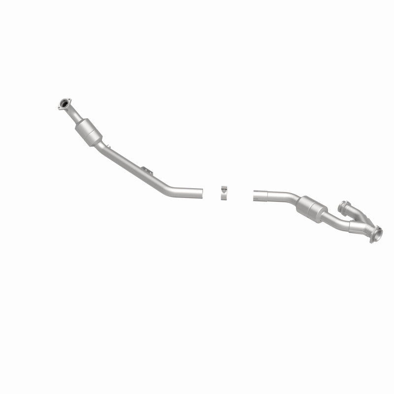 MagnaFlow Conv DF Mercedes C240 02-04 Driver Side - Burkken Auto Parts
