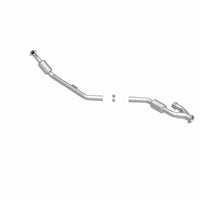 MagnaFlow Conv DF Mercedes C240 02-04 Driver Side - Burkken Auto Parts