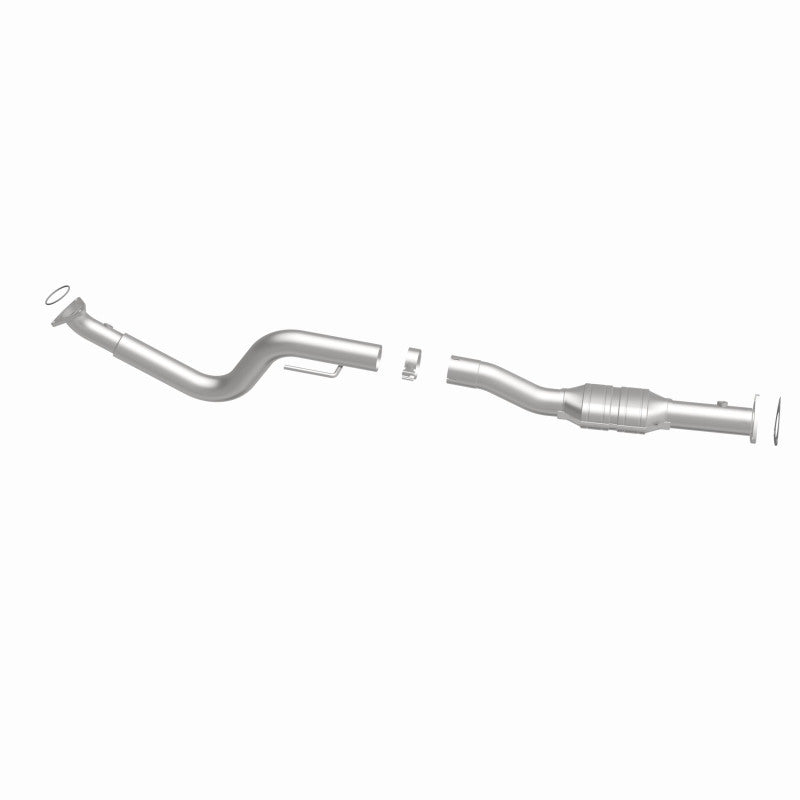 MagnaFlow Conv DF 03-07 GM 2500/3500 Passenger Side - Burkken Auto Parts