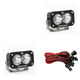 Baja Designs S2 Pro Series LED Light Pods Spot Pattern - Pair - Burkken Auto Parts