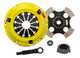 ACT 1992 Honda Civic HD/Race Rigid 4 Pad Clutch Kit - Burkken Auto Parts