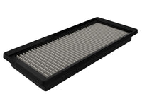 aFe 74-83 Porsche 911 H6-2.7/3.0L (t) Magnum Flow OE Replacement Air Filter w/ Pro DRY S Media - Burkken Auto Parts