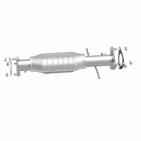 MagnaFlow Conv DF 96-99 S10/Sanoma 4WD 4.3L - Burkken Auto Parts