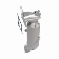 MagnaFlow 16-20 Honda Civic L4 2.0L OEM Underbody Single Direct-Fit Catalytic Converter - Burkken Auto Parts