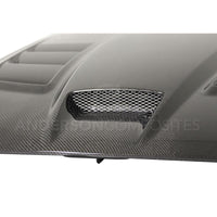 Anderson Composites 03-09 Dodge Viper Type-ACR Hood - Burkken Auto Parts