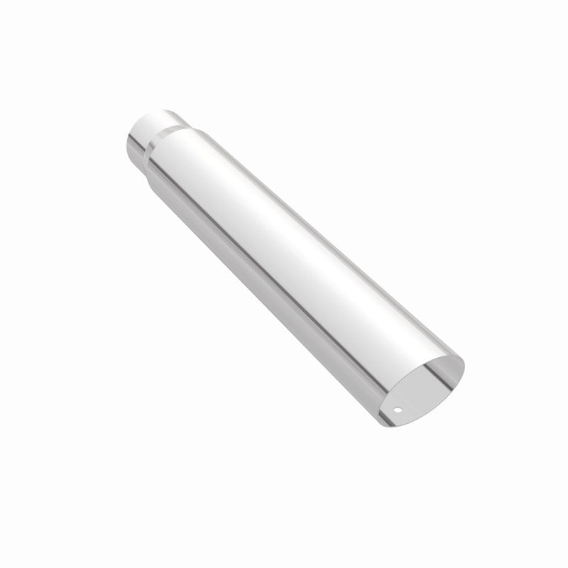 MagnaFlow Tip 1pk Sc 3X 18 2.5 Id 15DEg - Burkken Auto Parts