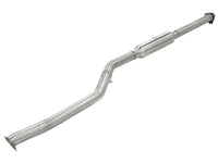 aFe Takeda Exhaust Mid-Pipe 13-14 Honda Accord Coupe EX-L V6 3.5L 304SS - Burkken Auto Parts