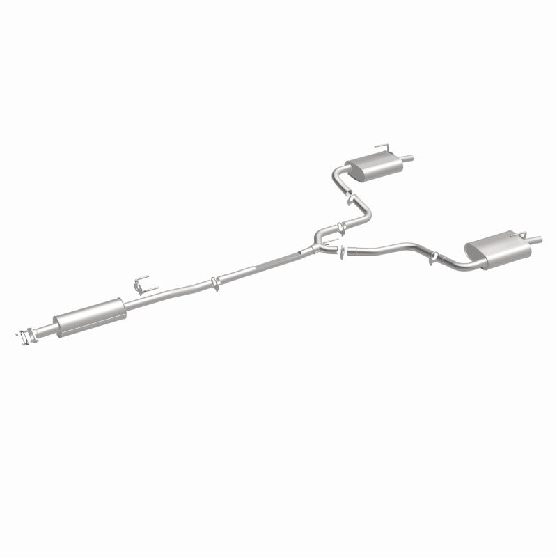 MagnaFlow BRE Exhaust Kit 07-16 Nissan Altima - Burkken Auto Parts