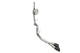 Corsa 2021-2025 Ford F-150 SuperCrew/6.5in Bed 5.0L V8 Xtreme Cat-Back Dual Side Exit-Black PVD - Burkken Auto Parts