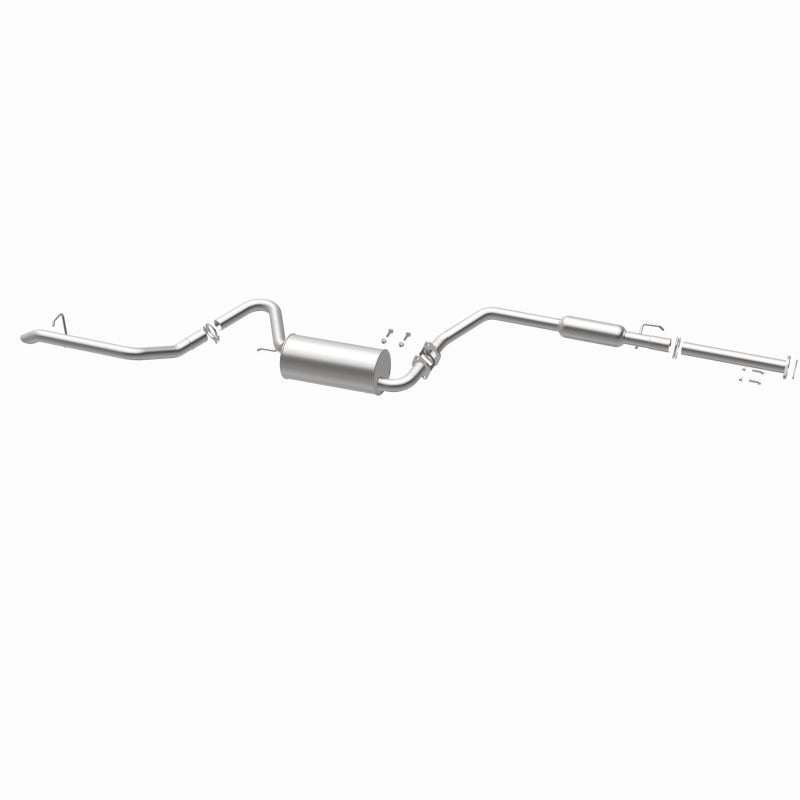 MagnaFlow BRE Exhaust Kit 07-12 Hyundai Elantra 2.0L - Burkken Auto Parts