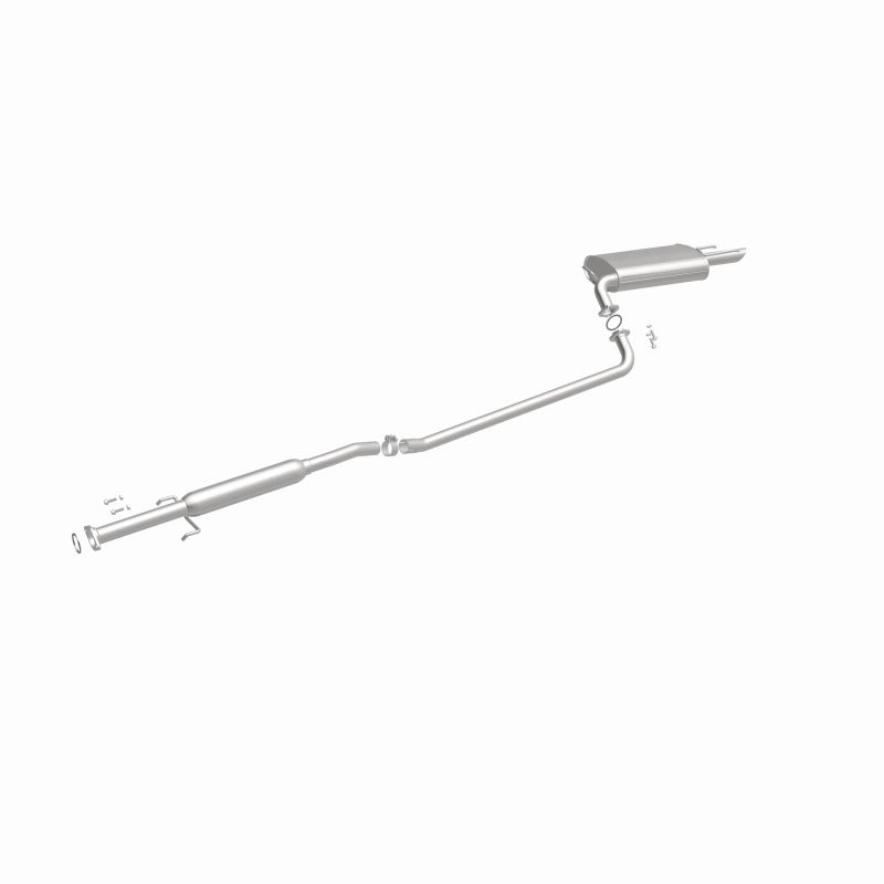 MagnaFlow BRE Exhaust Kit Replacement Stainless Toyota - Burkken Auto Parts