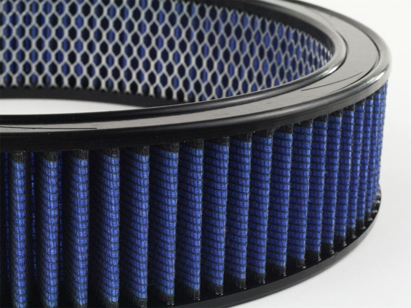 aFe MagnumFLOW Air Filters OER P5R A/F P5R 14 OD x 12 ID x 3 H E/M - Burkken Auto Parts