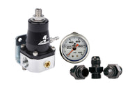 Aeromotive Regulator and Fitting Kit - Burkken Auto Parts