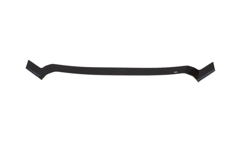AVS 19-21 Toyota Tundra Aeroskin Low Profile Color Match Hood Shield - Midnight Black Metallic - Burkken Auto Parts